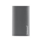 Intenso 3823440 Disque SSD Externe 256GB Premium USB 3.0 1.8" Antracite Aluminium