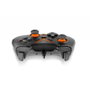 Krom Key Manette USB Filaire pour PC avec Double Moteur de Vibration Rétroéclairage