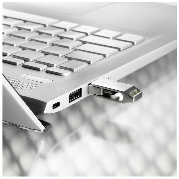 Intenso CMobile 64 Go USB 3.0 et USB Type-C Intenso CMobile 64 Go USB 3.0 et USB Type-C
