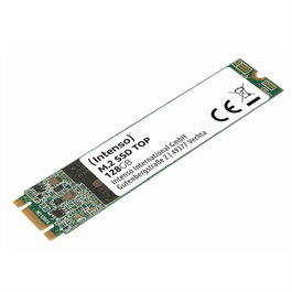 Intenso Disque SSD Interne M.2 128 Go SATA III