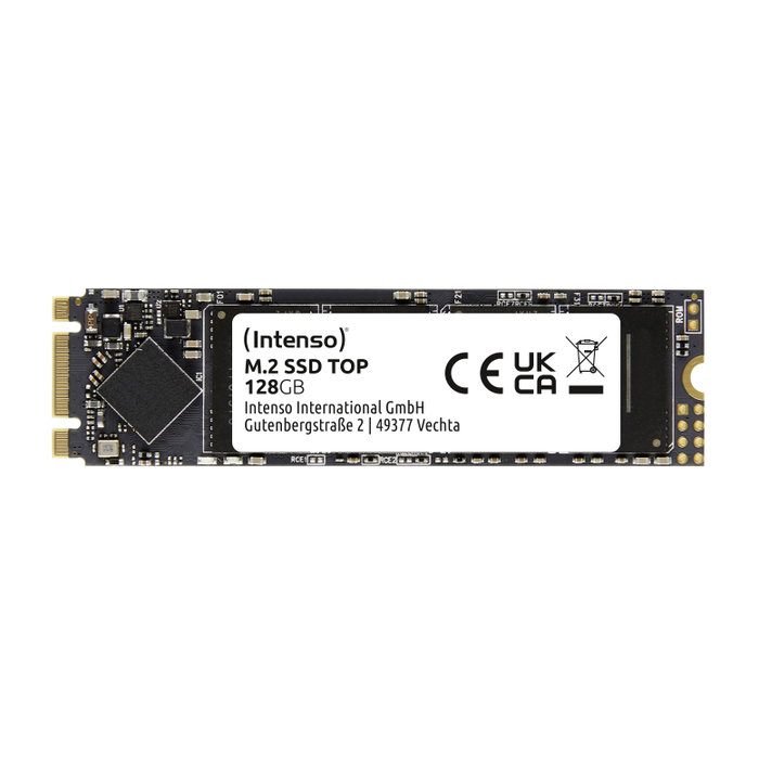 Intenso Disque SSD Interne M.2 128 Go SATA III