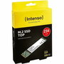 Disque dur INTENSO Top 256 GB 256 GB SSD