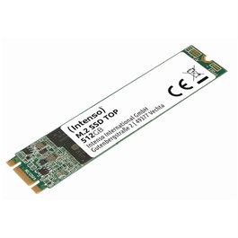 Intenso 3832450 SSD Interne M.2 512 Go SATA III - Disque Solide