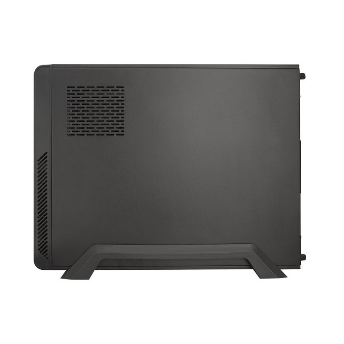 Tooq 3006Du3C Boîtier PC Slim Micro ATX/Mini ITX Noir 500W USB 3.0 Tooq 3006Du3C Boîtier PC Slim Micro ATX/Mini ITX Noir 500W USB 3.0