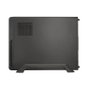 Tooq 3006Du3C Boîtier PC Slim Micro ATX/Mini ITX Noir 500W USB 3.0