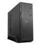 Tooq 3006Du3C Boîtier PC Slim Micro ATX/Mini ITX Noir 500W USB 3.0