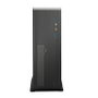 Tooq 3006Du3C Boîtier PC Slim Micro ATX/Mini ITX Noir 500W USB 3.0