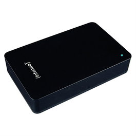 Intenso Disque Dur Externe HDD 8 To USB 3.0 3.5 Noir 6031516