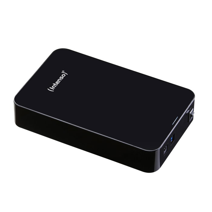 Intenso Disque Dur Externe HDD 8 To USB 3.0 3.5 Noir 6031516 Intenso Disque Dur Externe HDD 8 To USB 3.0 3.5 Noir 6031516