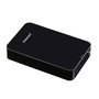 Intenso Disque Dur Externe HDD 8 To USB 3.0 3.5 Noir 6031516
