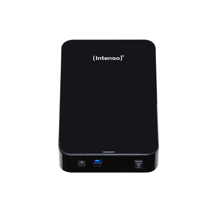 Intenso Disque Dur Externe HDD 8 To USB 3.0 3.5 Noir 6031516 Intenso Disque Dur Externe HDD 8 To USB 3.0 3.5 Noir 6031516
