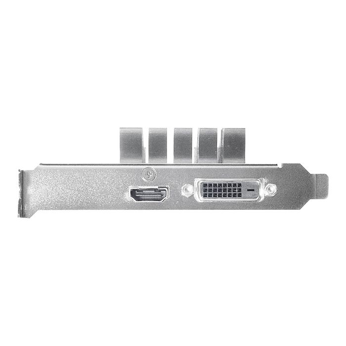 Asus NVIDIA GeForce GT 1030 2 Go GDDR5 Carte Graphique Passive HDMI DVI PCI Express 3.0