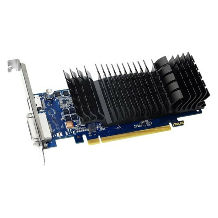 Carte Graphique Asus GT1030-SL-2G-BRK NVIDIA GeForce GT 1030 DDR5 SDRAM