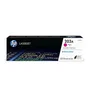 HP Cartouche de toner magenta authentique CF543A pour imprimantes laser couleur LaserJet Pro M254, M280, M281