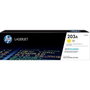 HP Cartouche de toner 203A CF542A Jaune