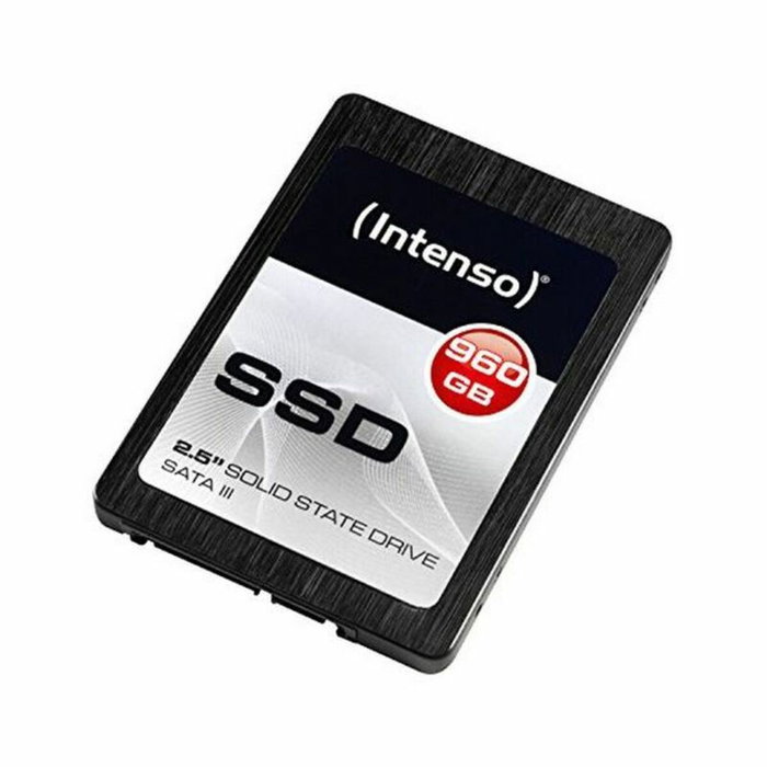 Disque dur INTENSO High 120 GB SSD 960 GB SSD