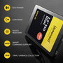 Disque dur INTENSO High 120 GB SSD 960 GB SSD
