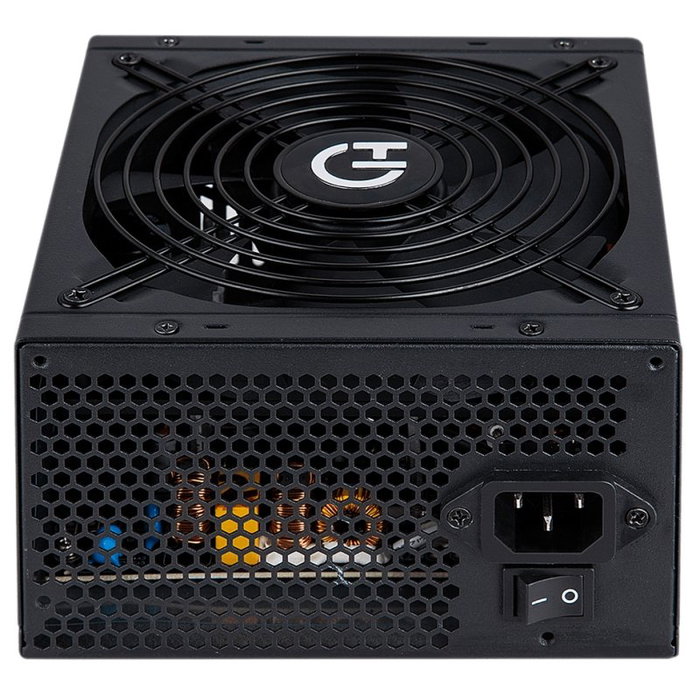 Hiditec BZ-650W Alimentation ATX Gaming 650W 80 Plus Bronze, Ventilateur 140mm Silencieux, Noir Hiditec BZ-650W Alimentation ATX Gaming 650W 80 Plus Bronze, Ventilateur 140mm Silencieux, Noir