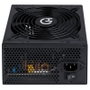 Hiditec BZ-650W Alimentation ATX Gaming 650W 80 Plus Bronze, Ventilateur 140mm Silencieux, Noir