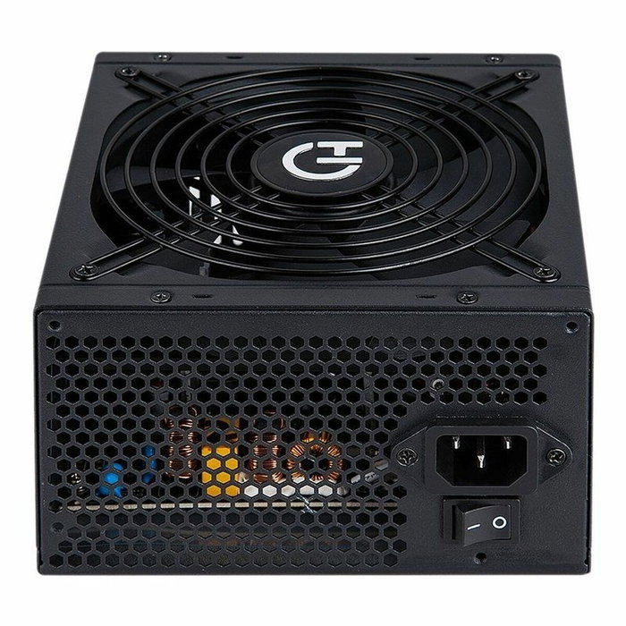 Bloc d’Alimentation Hiditec BZ-650 80Plus Bronze ATX 650 W 80 Plus Bronze RoHS CE
