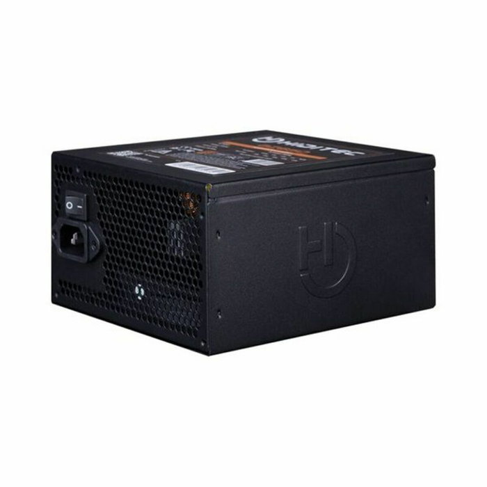Bloc d’Alimentation Hiditec BZ-650 80Plus Bronze ATX 650 W 80 Plus Bronze RoHS CE