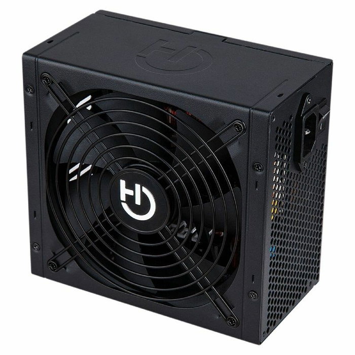 Bloc d’Alimentation Hiditec BZ-650 80Plus Bronze ATX 650 W 80 Plus Bronze RoHS CE