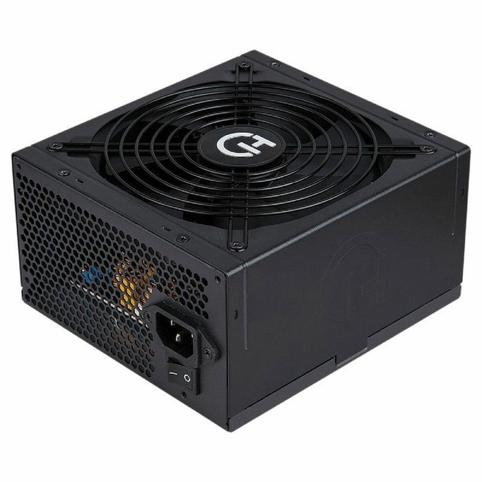 Bloc d’Alimentation Hiditec BZ-650 80Plus Bronze ATX 650 W 80 Plus Bronze RoHS CE