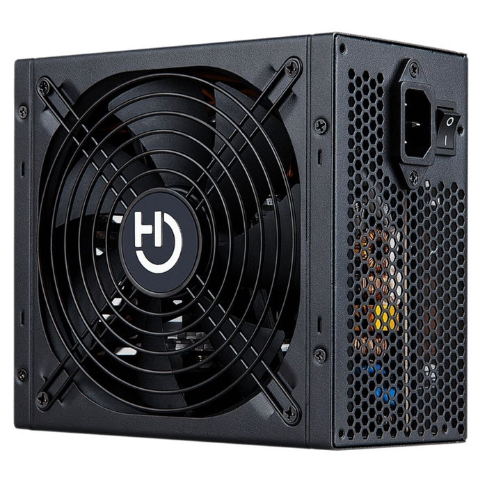 Bloc d’Alimentation Hiditec BZ-650 80Plus Bronze ATX 650 W 80 Plus Bronze RoHS CE