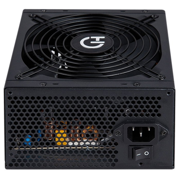 Bloc d’Alimentation Hiditec BZ-650 80Plus Bronze ATX 650 W 80 Plus Bronze RoHS CE