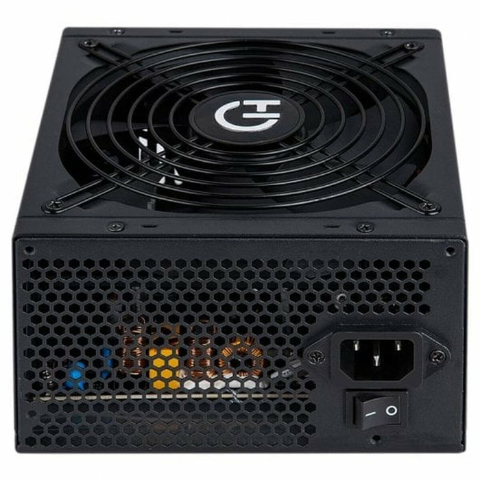 Bloc d’Alimentation Hiditec BZ-650 80Plus Bronze ATX 650 W 80 Plus Bronze RoHS CE