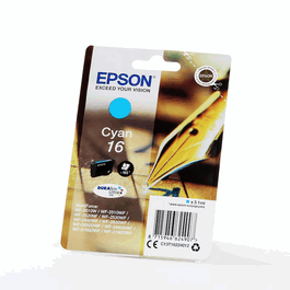 Cartouche d'Encre Compatible Epson T16