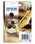 Epson Cartouche d'encre 16XL Noir DURABrite Ultra T1631 C13T16314012