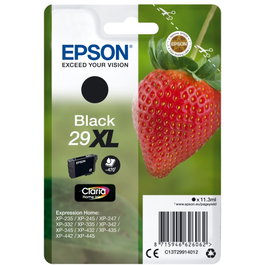 Epson Cartouche d'encre 29XL Noir C13T29914012