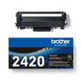 Brother TN-2420 - Cartouche de toner noir originale haute capacité - Imprime jusqu'à 3000 pages