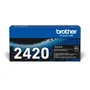 Brother TN2420 - Cartouche de toner noir haute capacité pour imprimante laser - Rendement 3000 pages