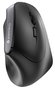 Cherry MW 4500, Souris verticale sans fil noire