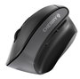 Cherry MW 4500, Souris verticale sans fil noire