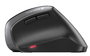Cherry MW 4500, Souris verticale sans fil noire