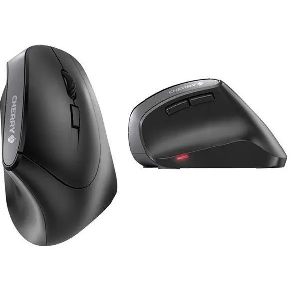Cherry Souris sans fil ergonomique MW 4500 Noir Cherry Souris sans fil ergonomique MW 4500 Noir