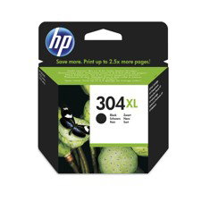 HP Cartouche d'encre 304XL Noir N9K08AE HP Cartouche d'encre 304XL Noir N9K08AE