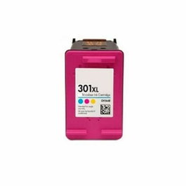 Dayma Cartouche d'encre compatible HP 301XL Noir