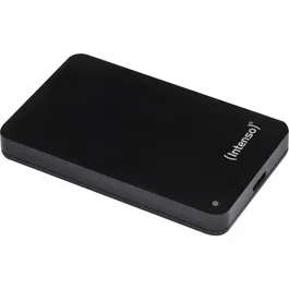 Intenso Disque Dur Externe 4 To USB 3.2 Gen 1 (2.5 pouces) - Noir - Memory Center