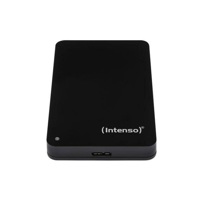 Intenso 6021512 Disque dur externe 4 To 2,5 pouces Noir Intenso 6021512 Disque dur externe 4 To 2,5 pouces Noir