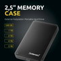 Intenso 6021512 Disque dur externe 4 To 2,5 pouces Noir