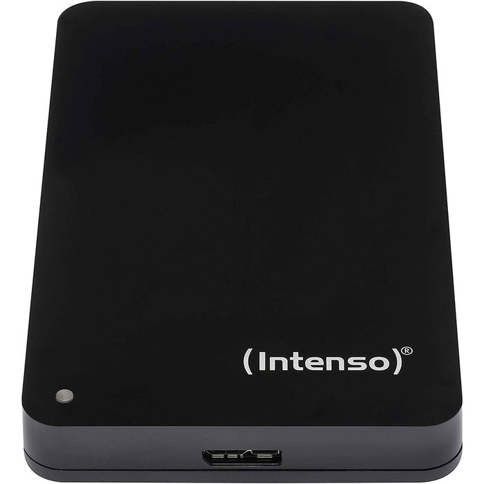 Intenso 6021512 Disque dur externe 4 To 2,5 pouces Noir Intenso 6021512 Disque dur externe 4 To 2,5 pouces Noir