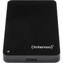 Intenso 6021512 Disque dur externe 4 To 2,5 pouces Noir