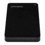 Intenso 6021512 Disque dur externe 4 To 2,5 pouces Noir