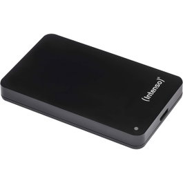 Intenso 6021512 Disque dur externe 4 To 2,5 pouces Noir