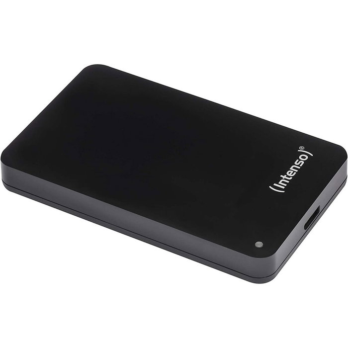 Intenso 6021512 Disque dur externe 4 To 2,5 pouces Noir Intenso 6021512 Disque dur externe 4 To 2,5 pouces Noir