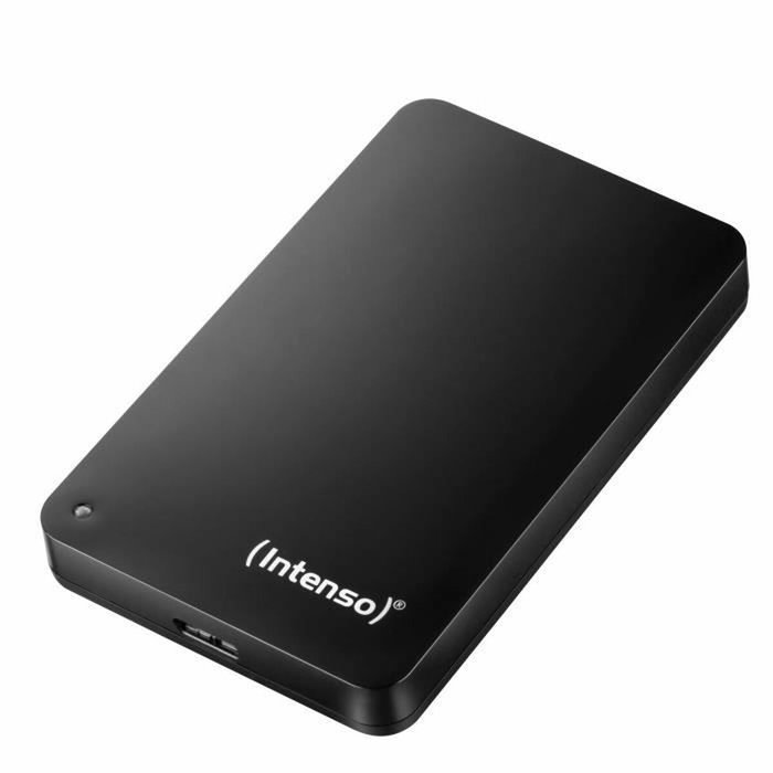 Intenso 6021512 Disque dur externe 4 To 2,5 pouces Noir Intenso 6021512 Disque dur externe 4 To 2,5 pouces Noir